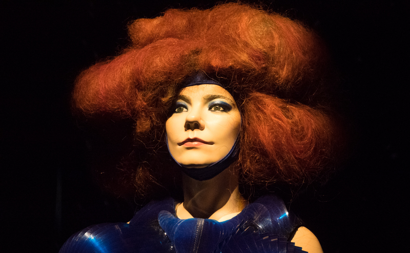 Illustration for article titled I Heard the Future of Sound Technology While Björk Weirded In My Ear